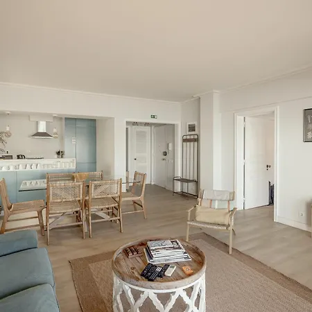 Bay Terrace I Appartamento Cascais