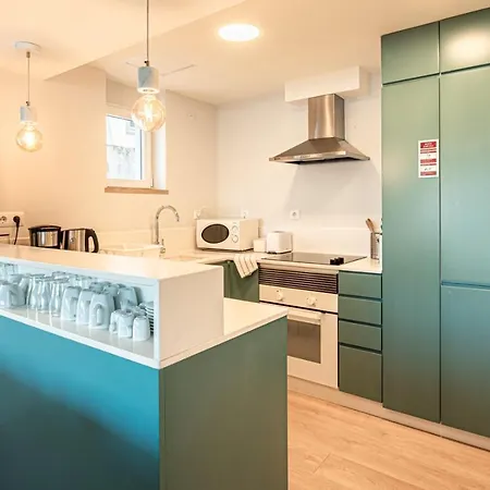 Appartement Bay Terrace I