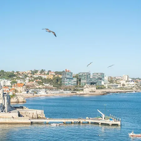 Apartment Bay Terrace I Cascais
