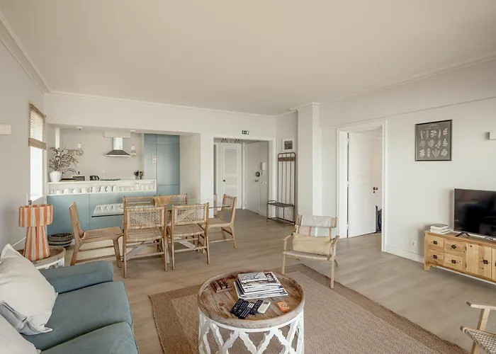 Appartement Bay Terrace I *