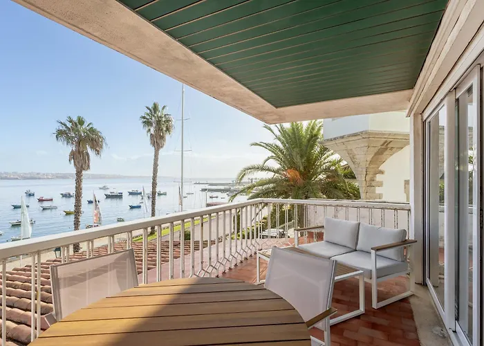 Bay Terrace I Cascais