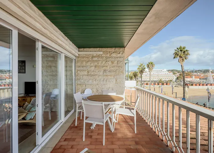 Bay Terrace I Appartement Cascais