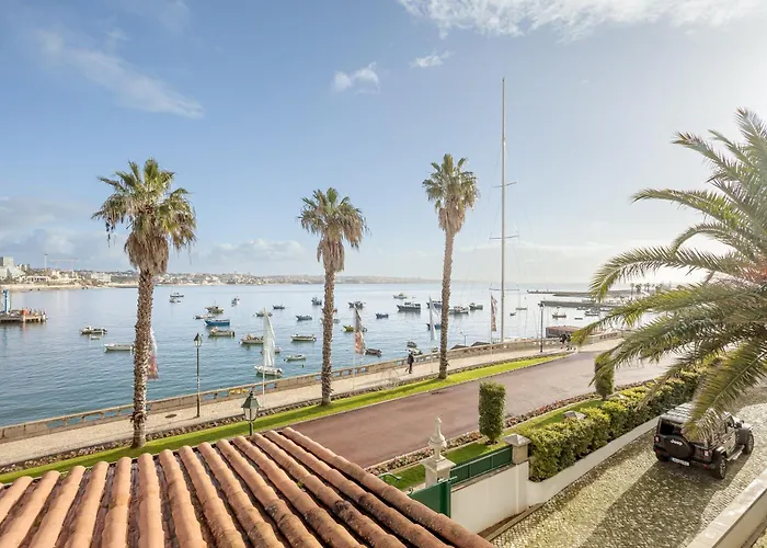 Appartement Bay Terrace I *