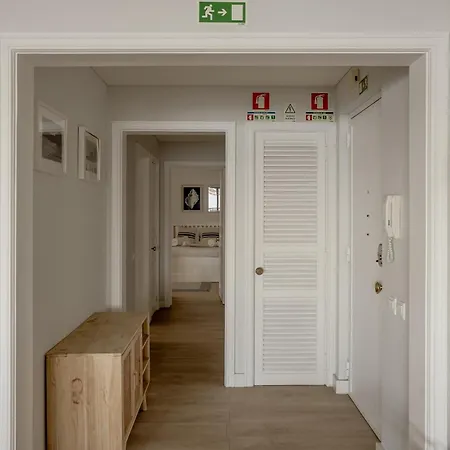 Bay Terrace I Apartamento Cascaes